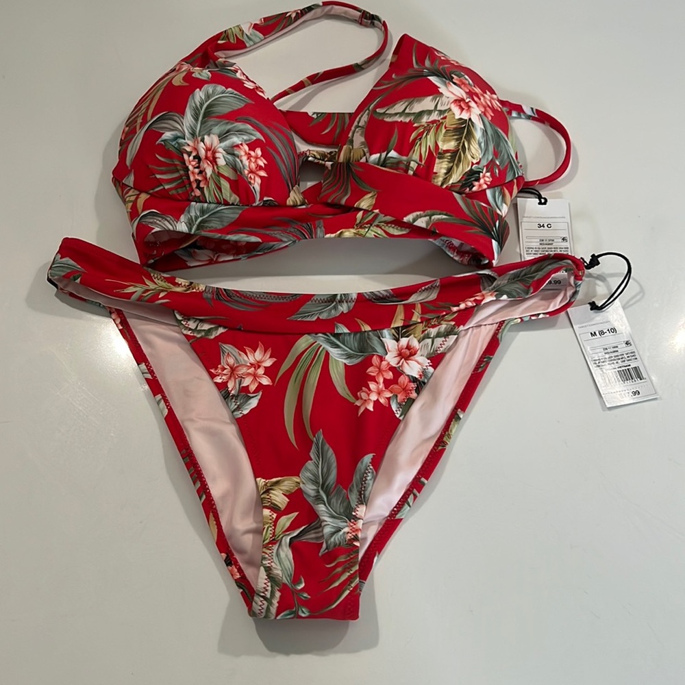 Shade&Shore Two-piece swimsuit